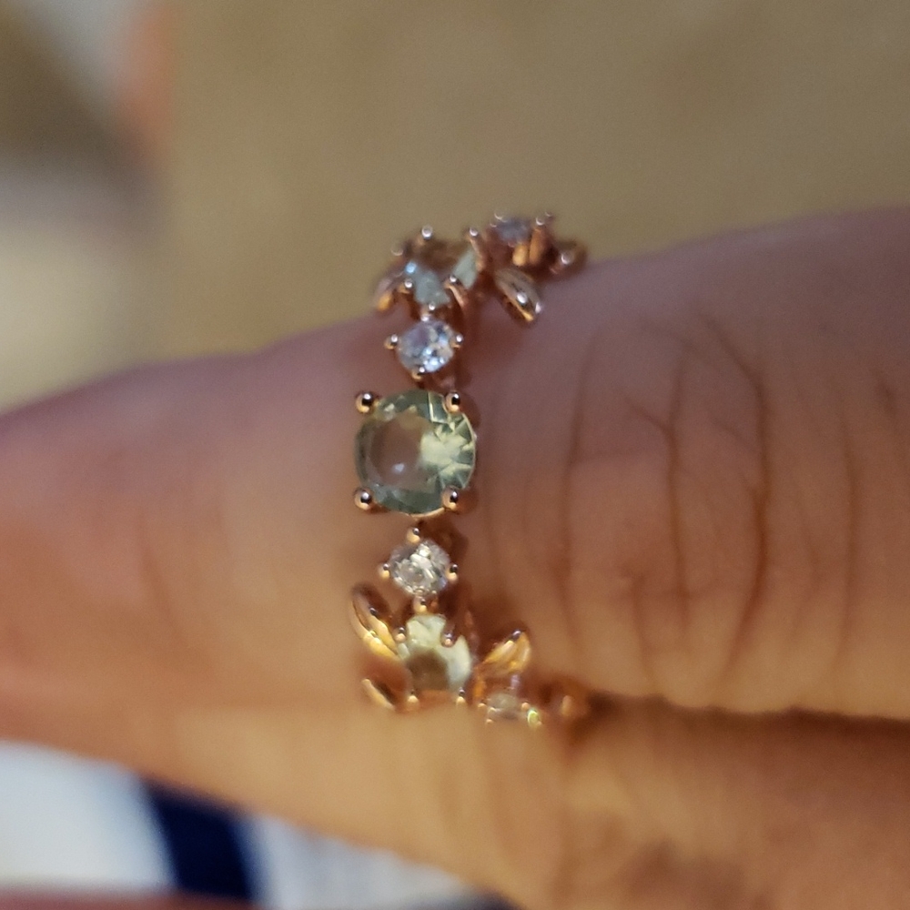 The Tallulah Ring